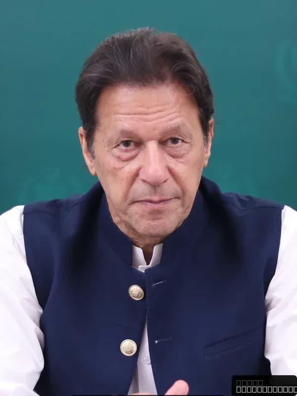 Imran Khan