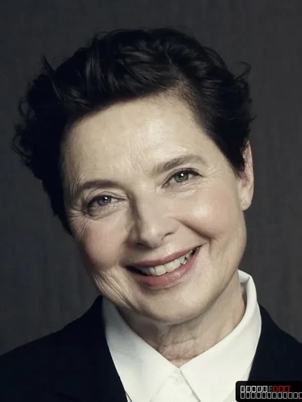 Isabella Rossellini