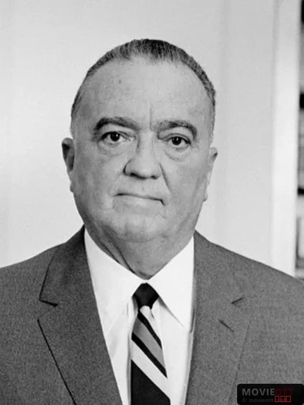 J. Edgar Hoover