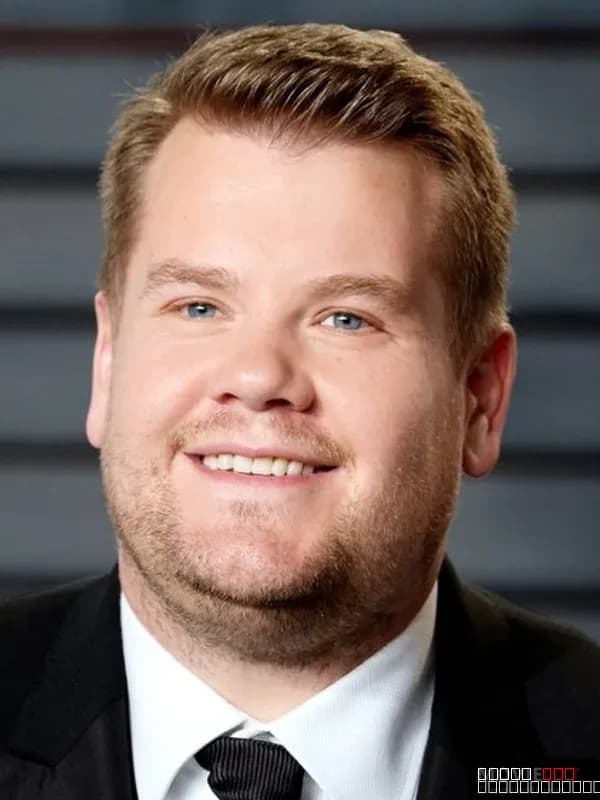 James Corden