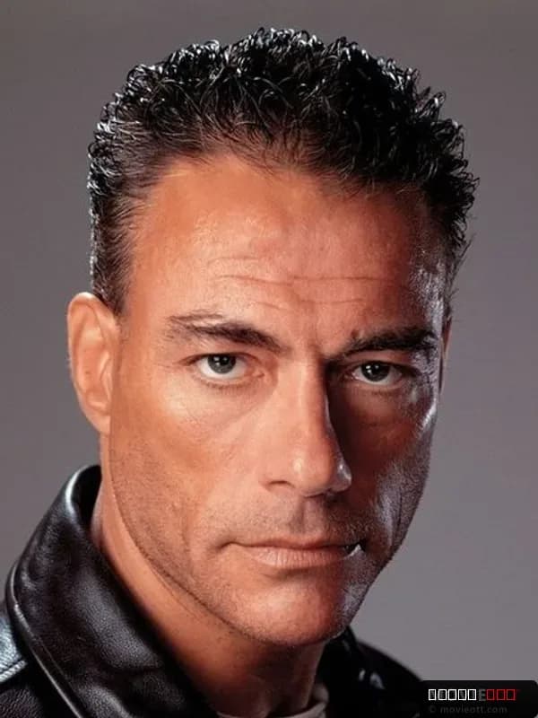Jean-Claude Van Damme