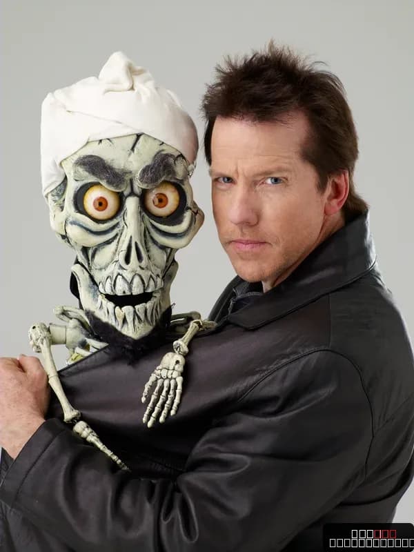 Jeff Dunham
