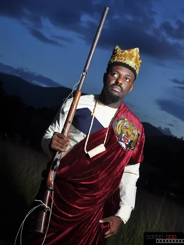 Jim Iyke