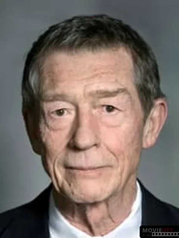 John Hurt