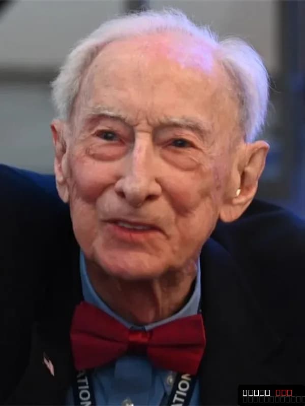 John 'Lucky' Luckadoo
