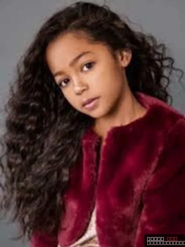 Jordyn Raya James