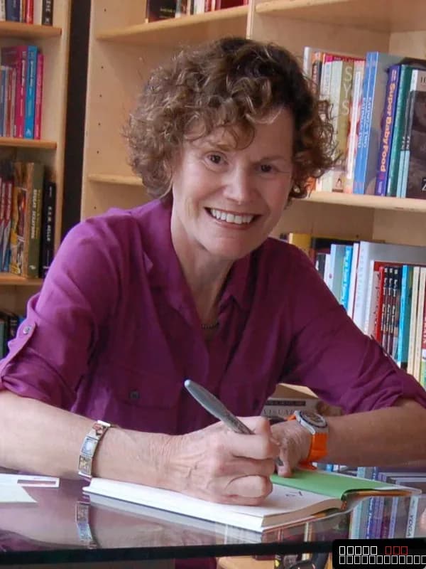 Judy Blume