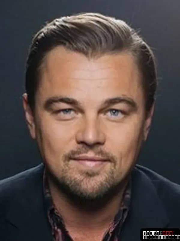 Leonardo DiCaprio