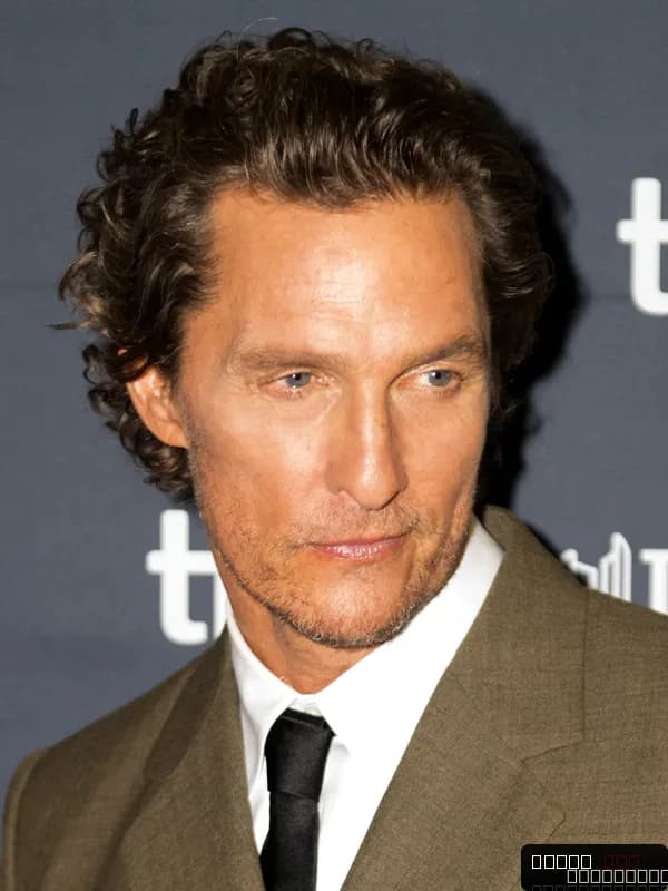 Levi McConaughey