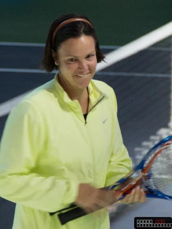 Lindsay Davenport