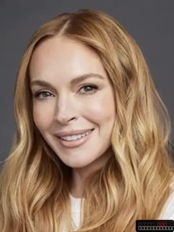 Lindsay Lohan