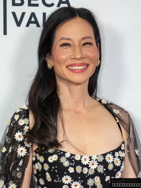 Lucy Liu