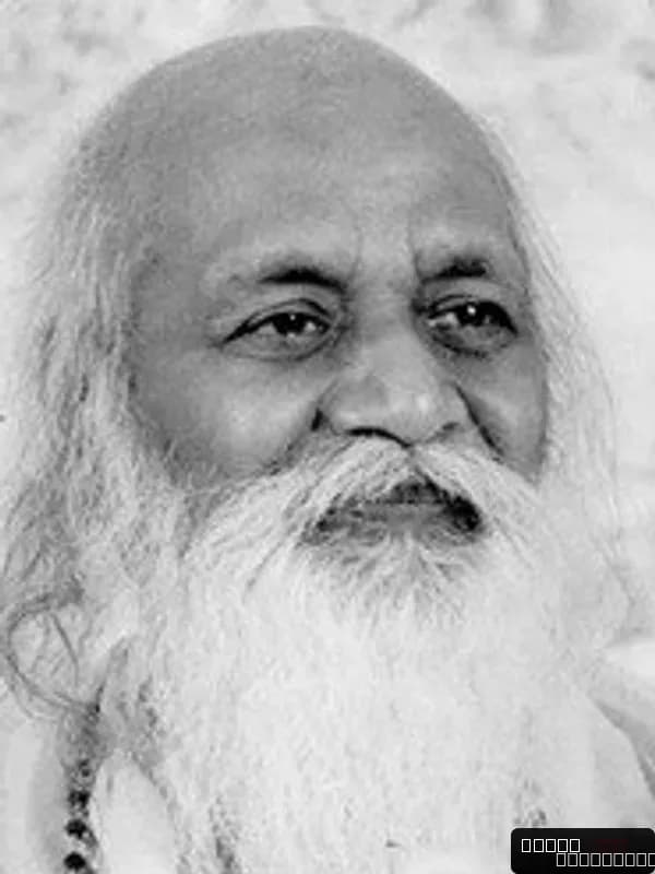Maharishi Mahesh Yogi