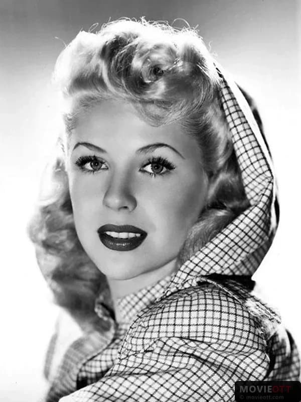 Marie McDonald