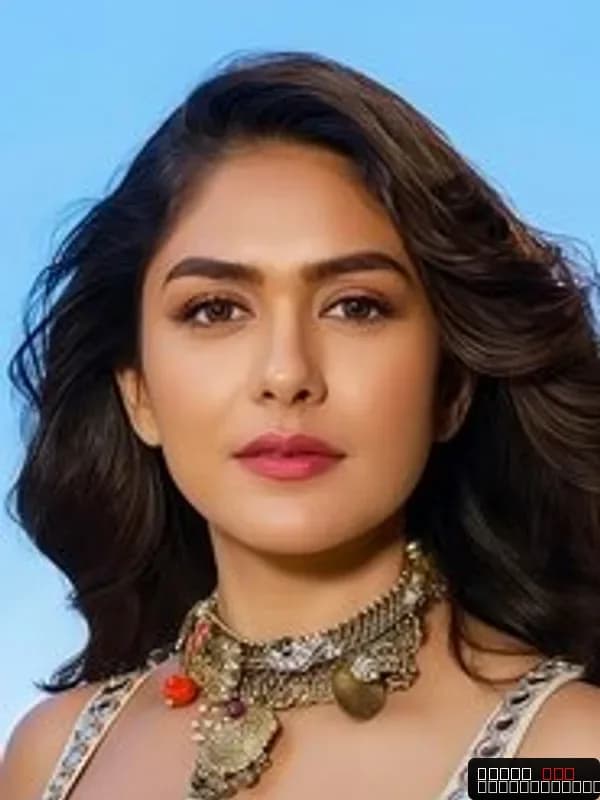 Mrunal Thakur