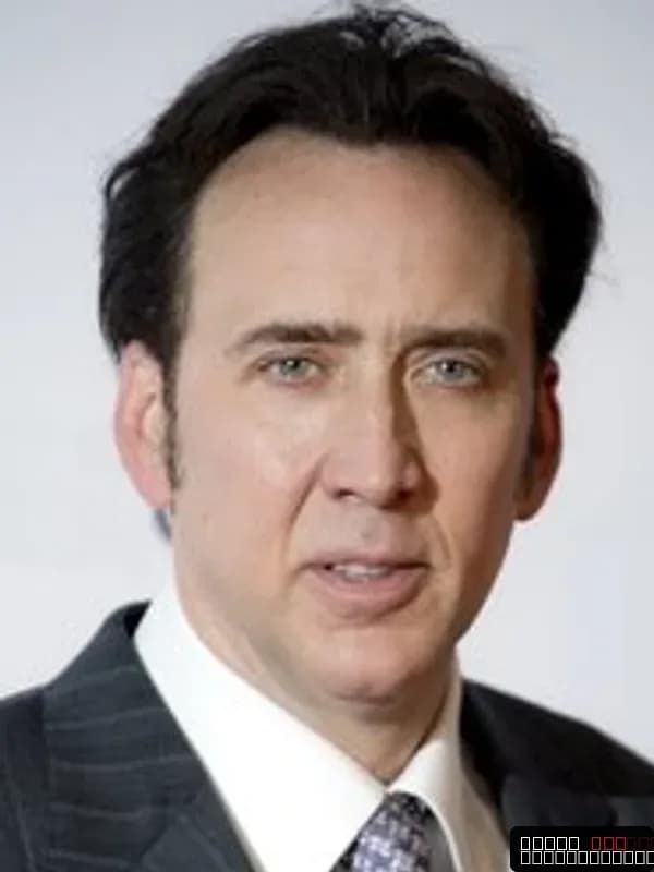 Nicolas Cage