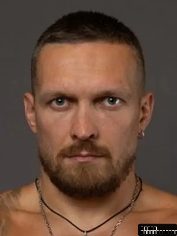 Oleksandr Usyk