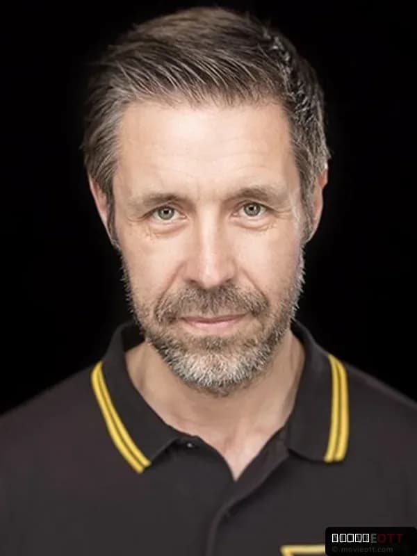 Paddy Considine