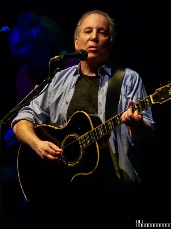 Paul Simon