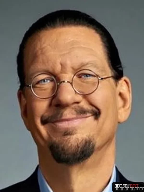 Penn Jillette