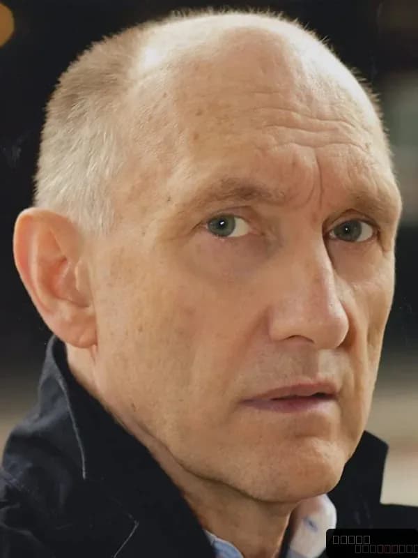 Peter McRobbie