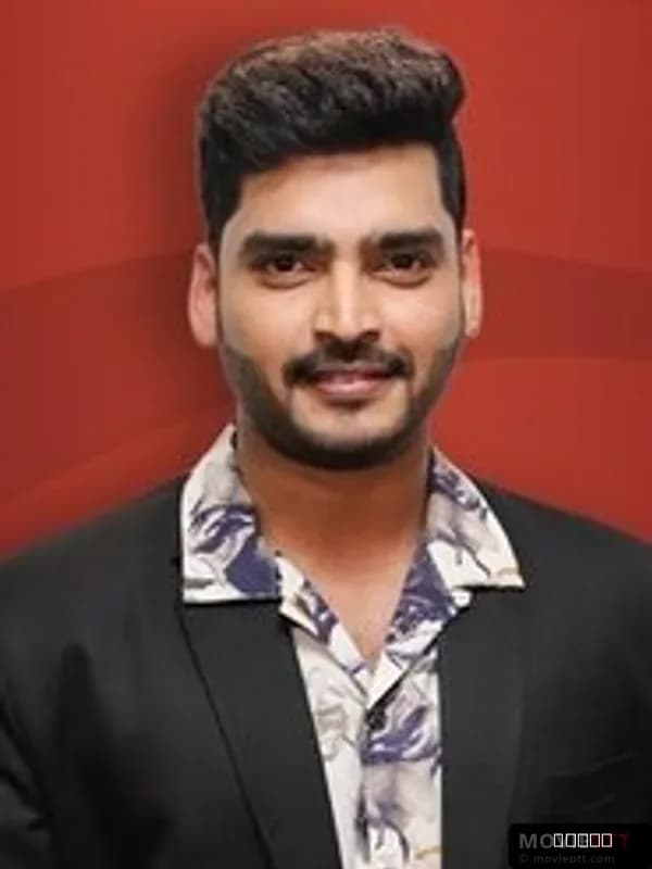 Ravi Krishna