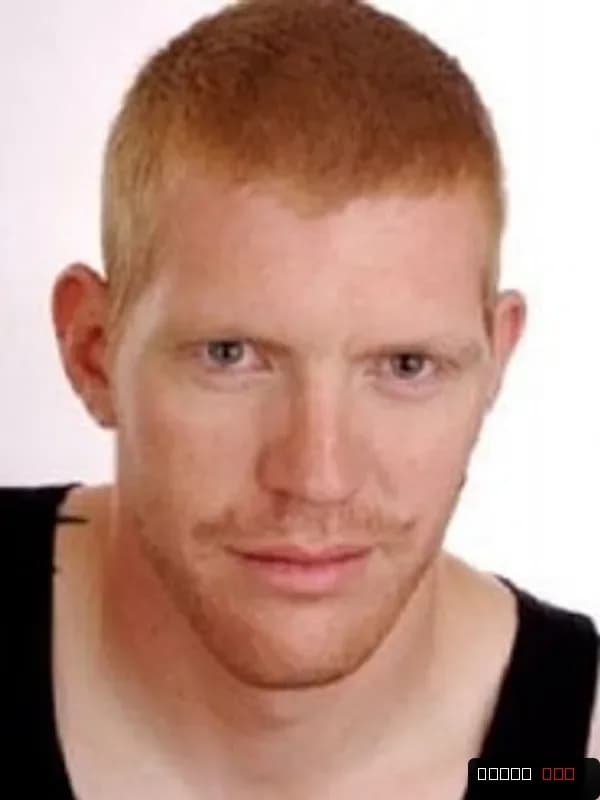 Reuben De Jong