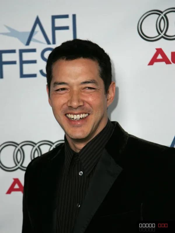 Russell Wong
