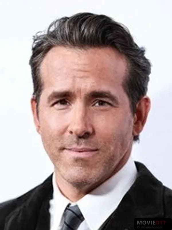 Ryan Reynolds
