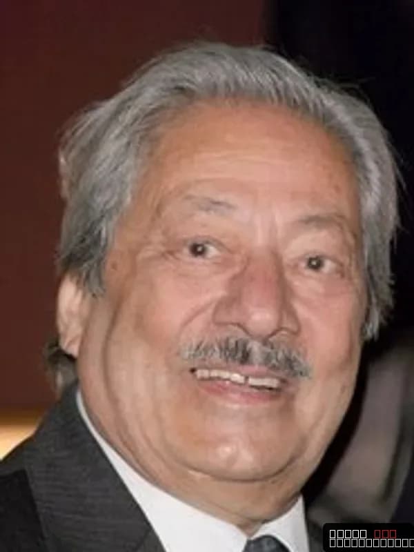 Saeed Jaffrey