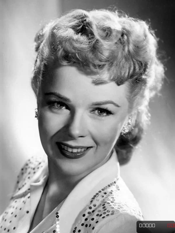 Sally Forrest
