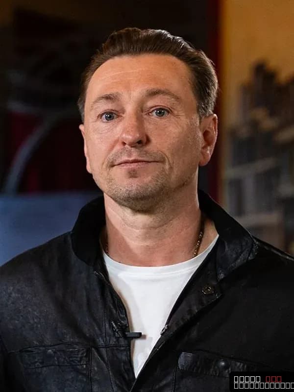 Sergei Bezrukov