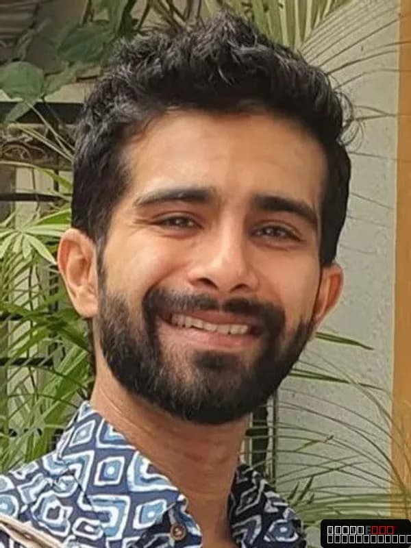 Siddharth Menon