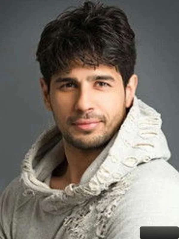 Sidharth Malhotra