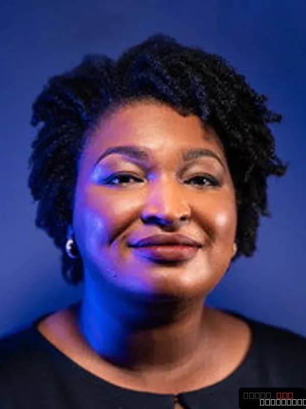 Stacey Abrams