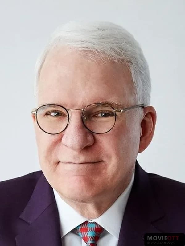 Steve Martin