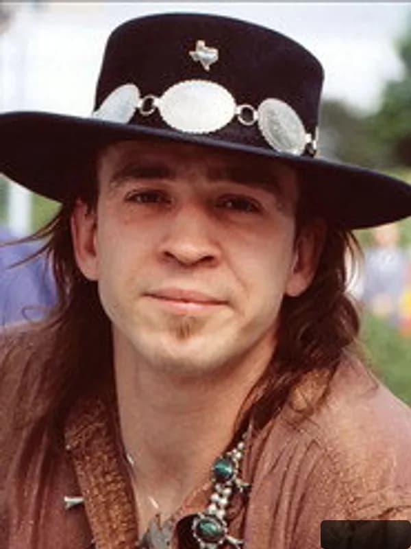 Stevie Ray Vaughan