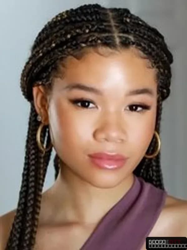 Storm Reid