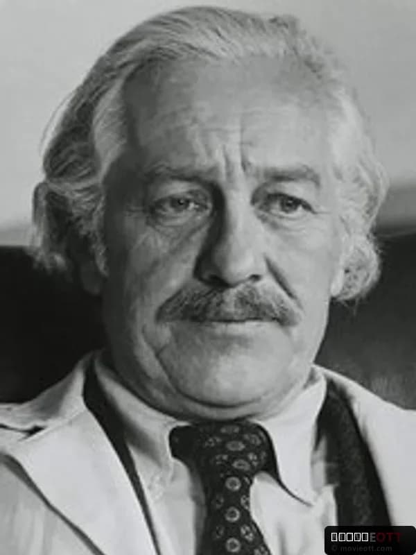 Strother Martin