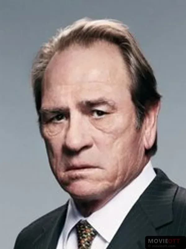 Tommy Lee Jones