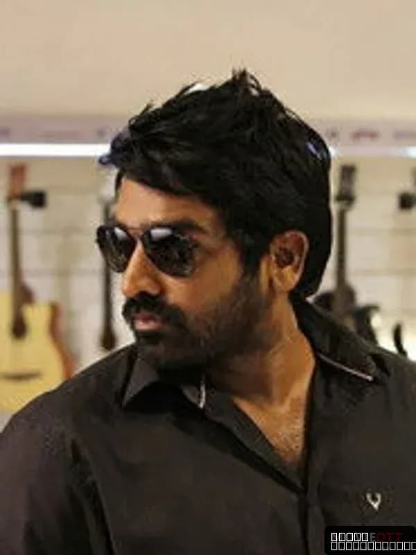 Vijay Sethupathi