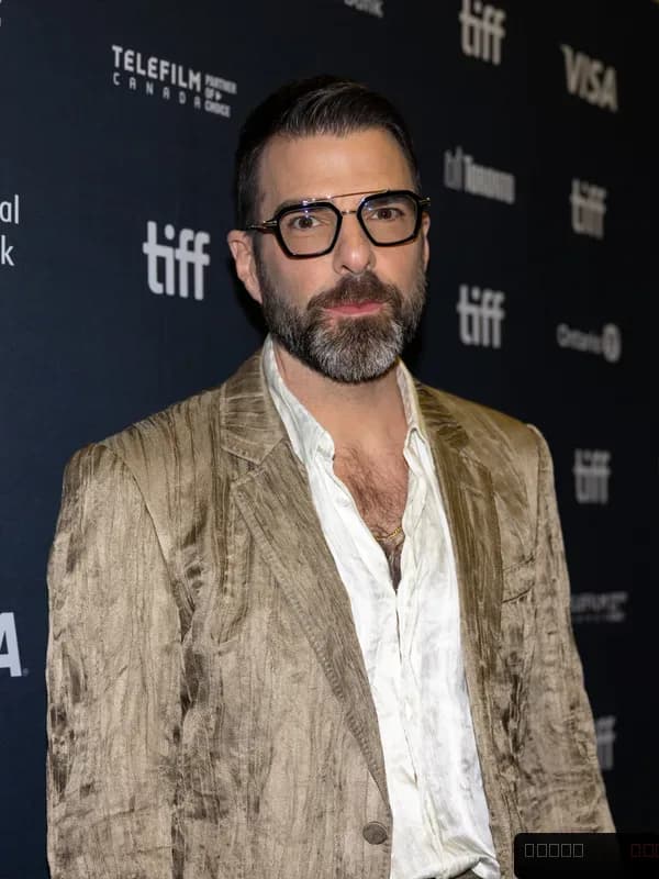 Zachary Quinto