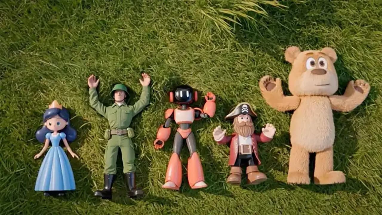 New Toy Story