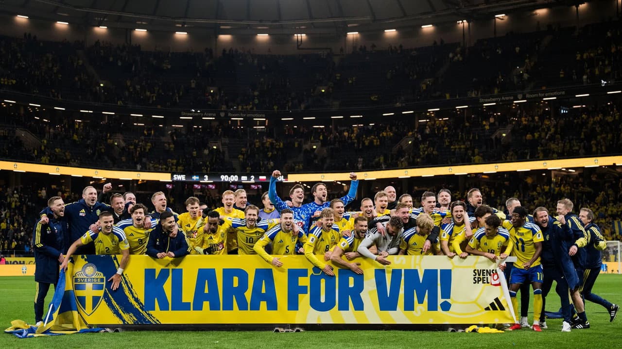 Drömmen om VM – inifrån herrlandslagets playoff