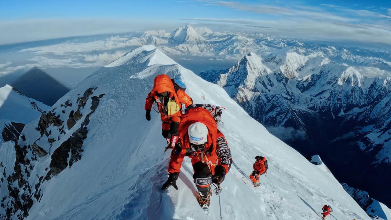 Savage Mountain