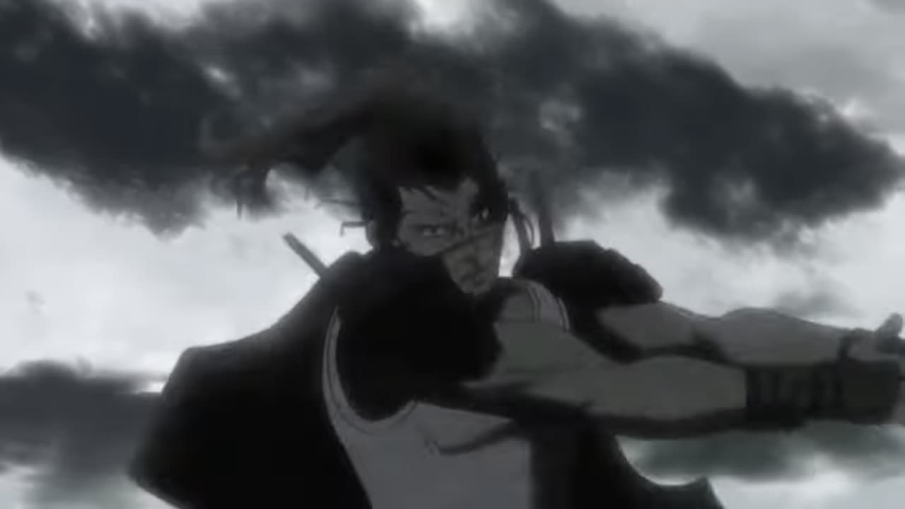 斬 -ZAN- (pilot film)