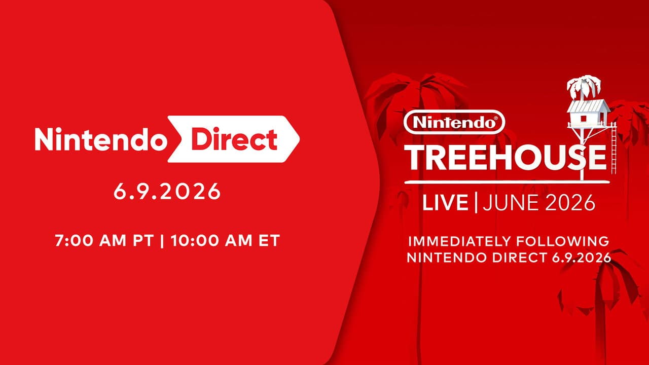 Nintendo Direct June 2026
