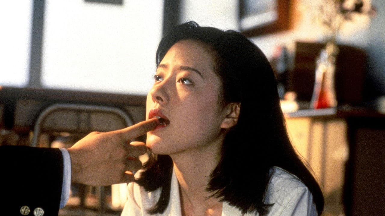 Female Teacher Diary: Forbidden Sex