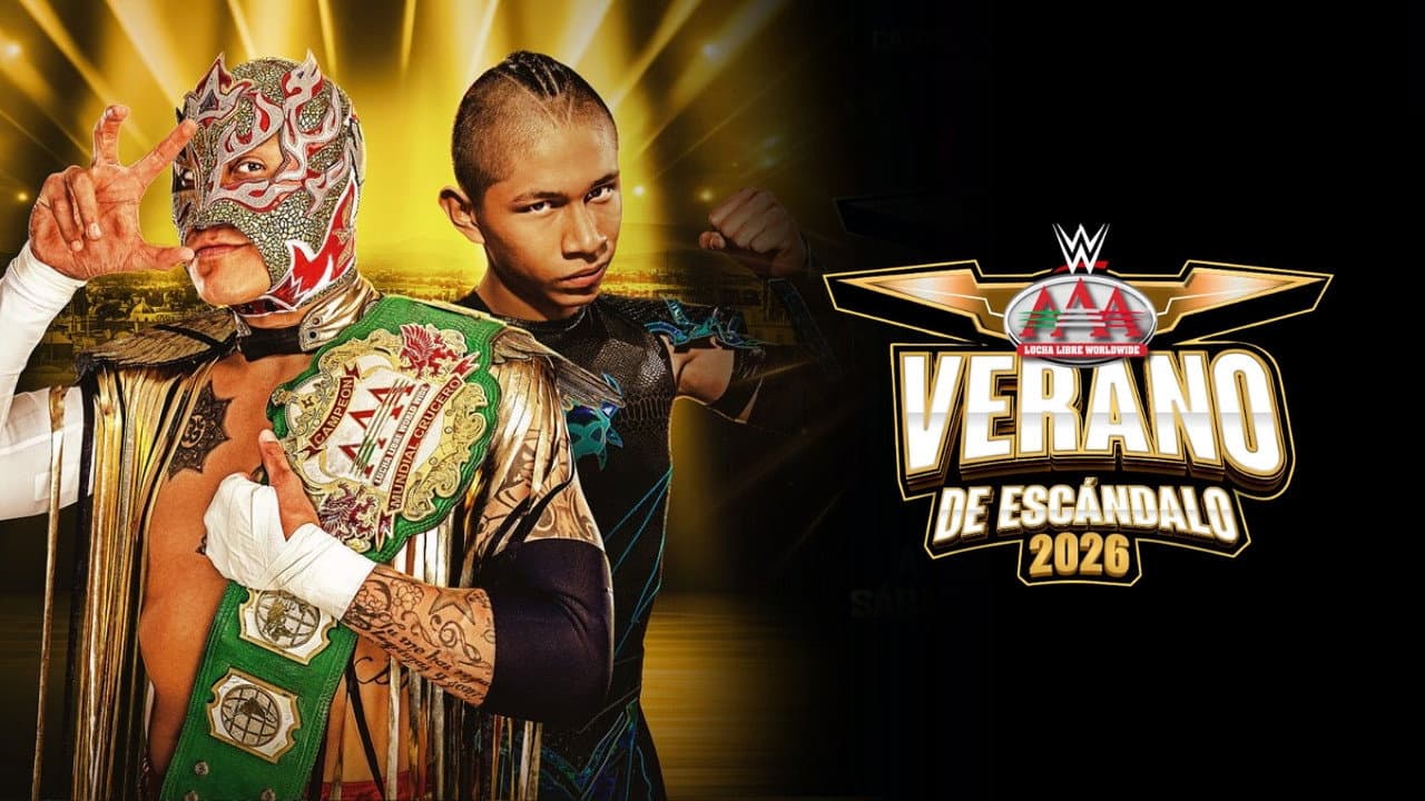 AAA Verano de Escàndalo 2026 - Week 2