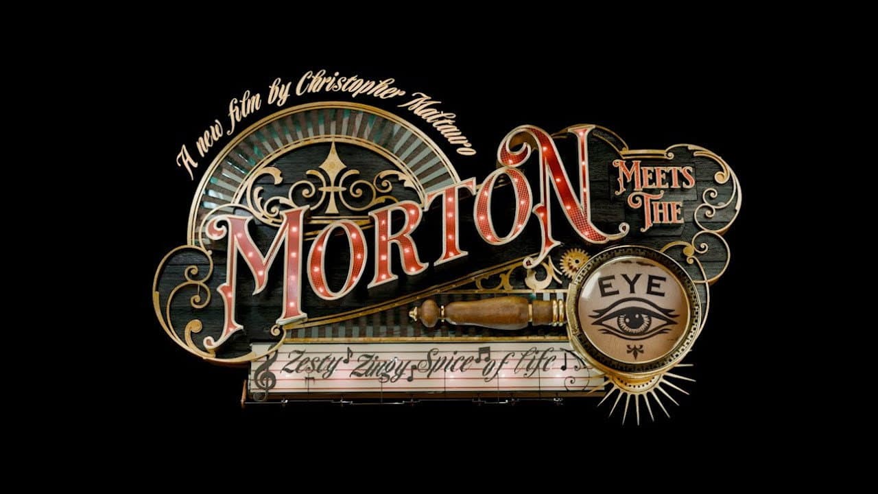 Morton Meet the Eye